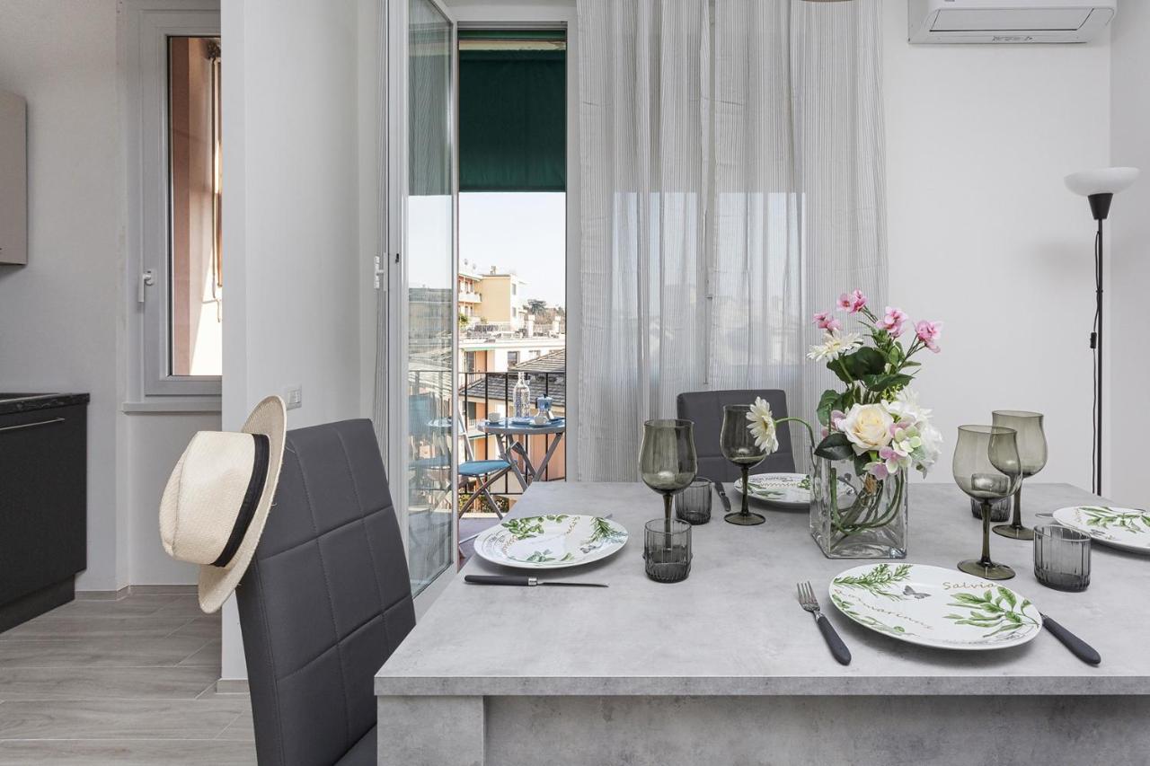 Contemporary Apartment In Sturla By Wonderful Italy Genoa Exterior photo