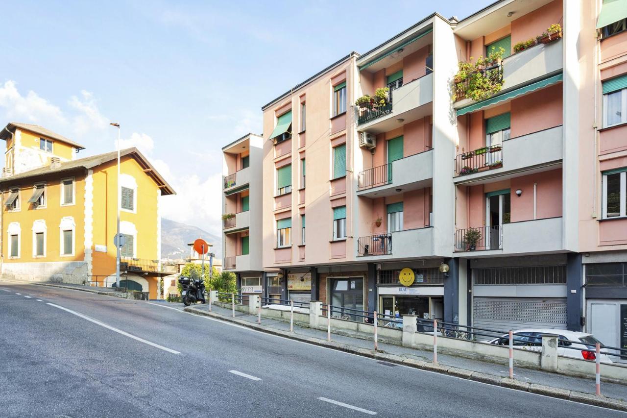 Contemporary Apartment In Sturla By Wonderful Italy Genoa Exterior photo