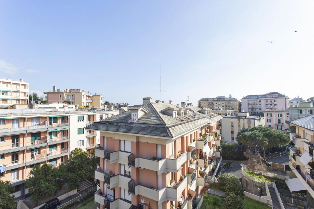 Contemporary Apartment In Sturla By Wonderful Italy Genoa Exterior photo